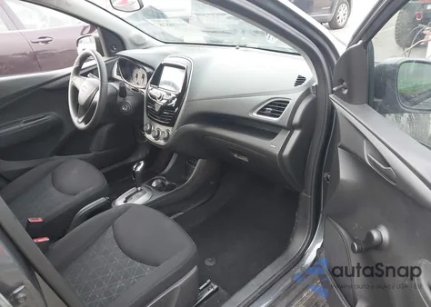 2020 Chevrolet Spark Fwd Ls Automatic z USA, uszkodzony, nr VIN KL8CB6SA4LC409307